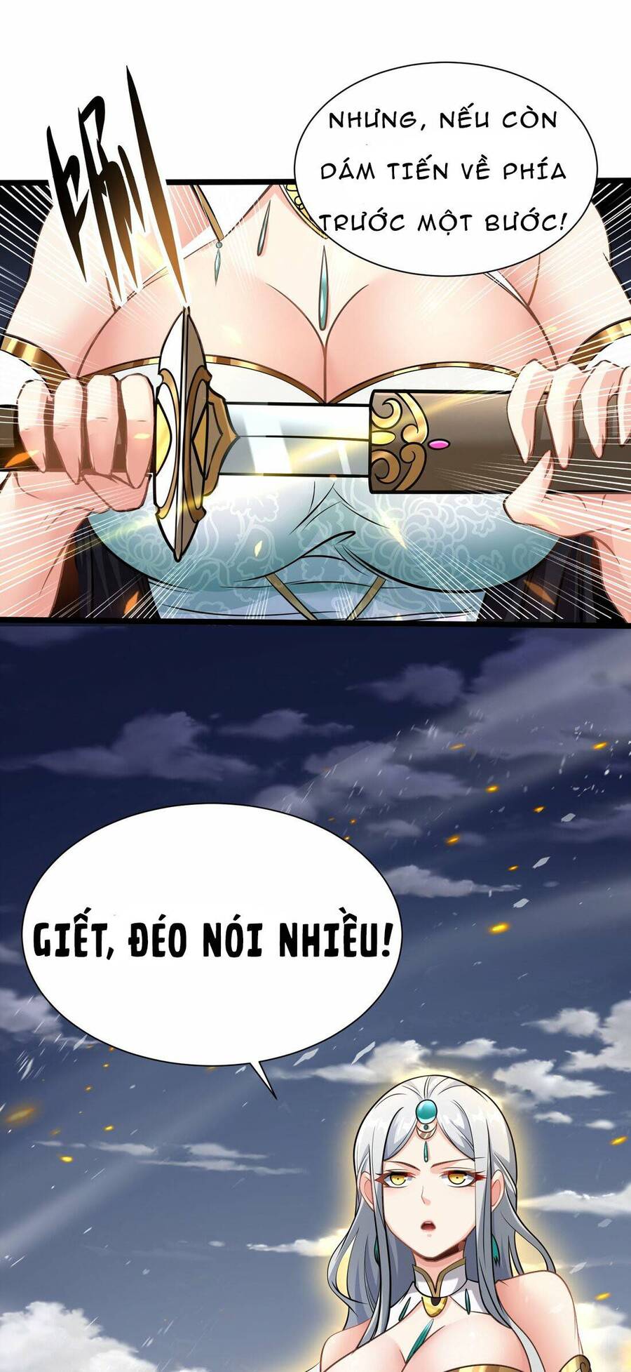 Nguyên Lai Ta Là Chí Tôn Tiên Giới Chapter 5 - Trang 2