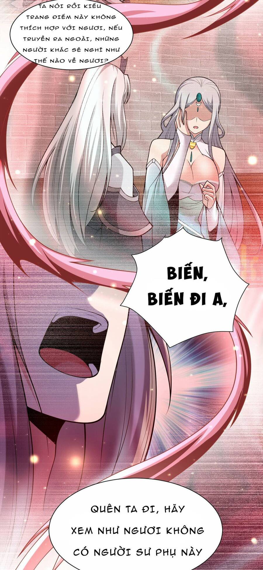 Nguyên Lai Ta Là Chí Tôn Tiên Giới Chapter 5 - Trang 2