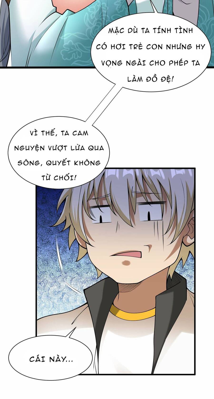 Nguyên Lai Ta Là Chí Tôn Tiên Giới Chapter 5 - Trang 2