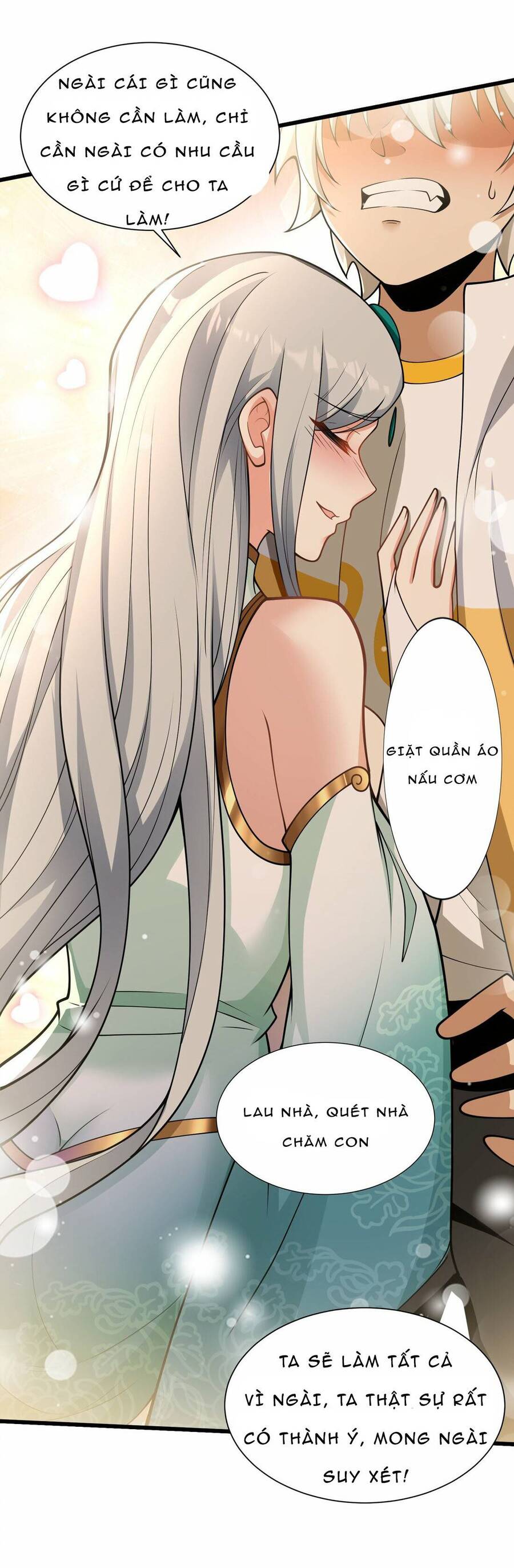 Nguyên Lai Ta Là Chí Tôn Tiên Giới Chapter 5 - Trang 2