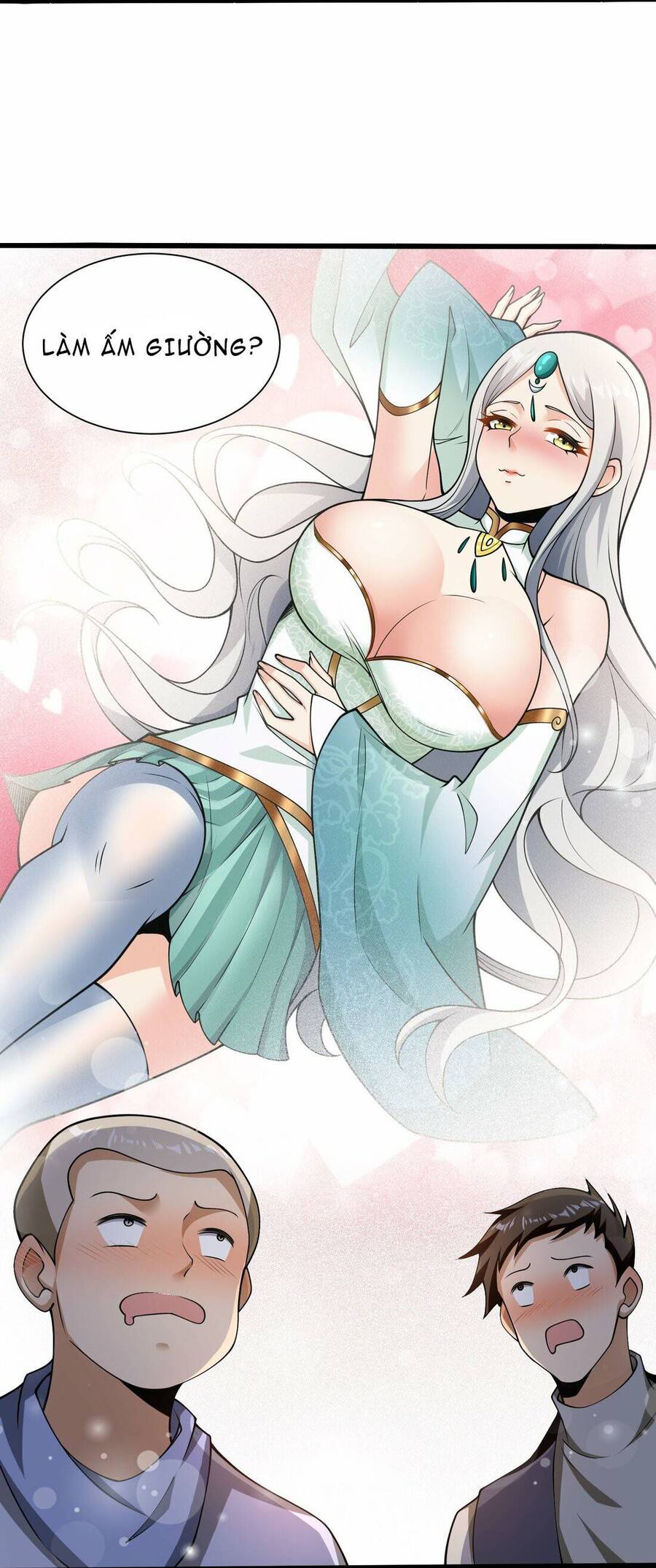 Nguyên Lai Ta Là Chí Tôn Tiên Giới Chapter 5 - Trang 2