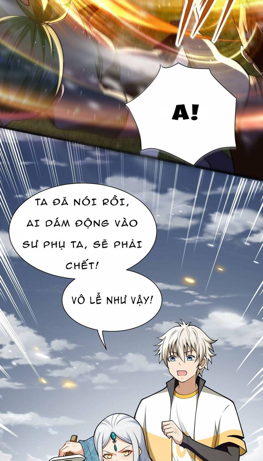 Nguyên Lai Ta Là Chí Tôn Tiên Giới Chapter 5 - Trang 2