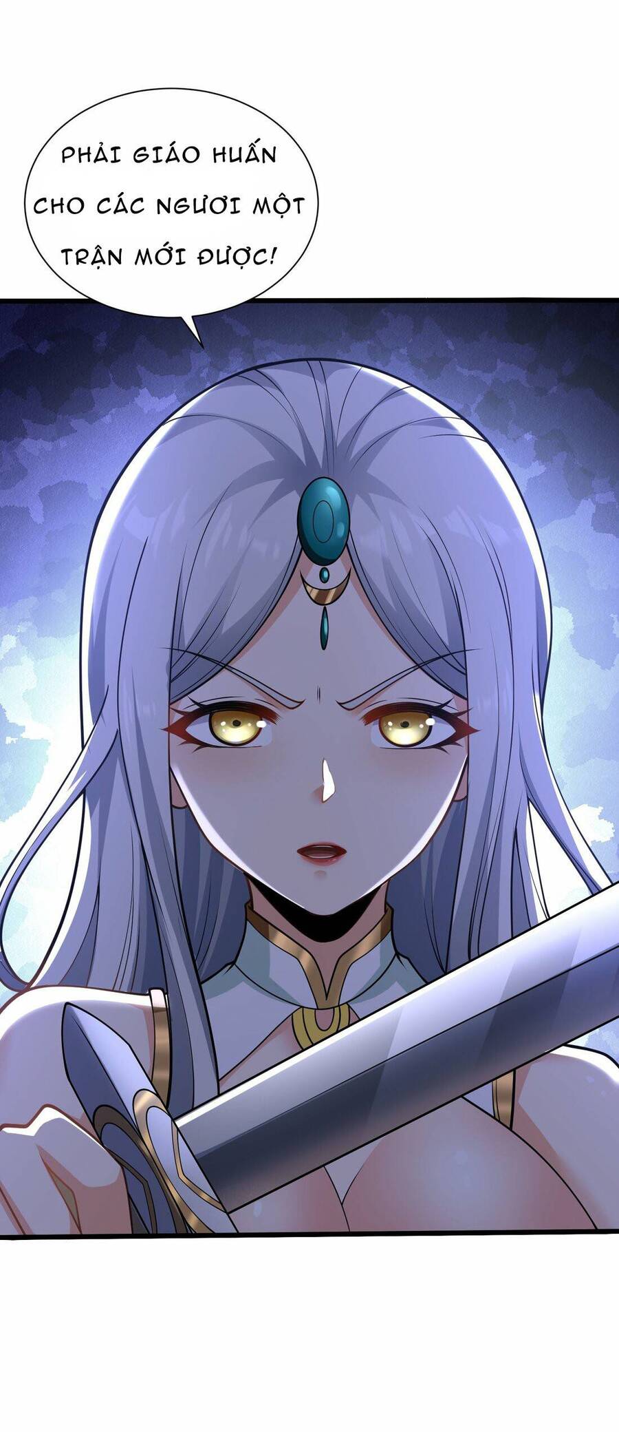 Nguyên Lai Ta Là Chí Tôn Tiên Giới Chapter 5 - Trang 2