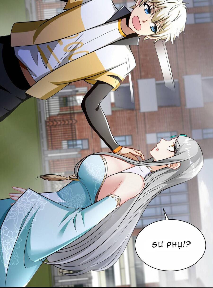 Nguyên Lai Ta Là Chí Tôn Tiên Giới Chapter 5 - Trang 2