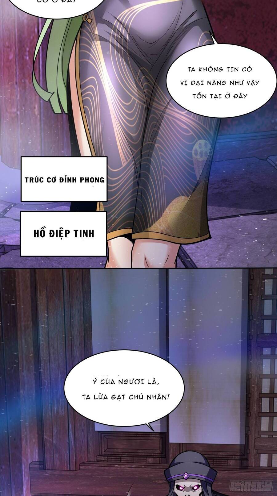 Nguyên Lai Ta Là Chí Tôn Tiên Giới Chapter 6 - Trang 2