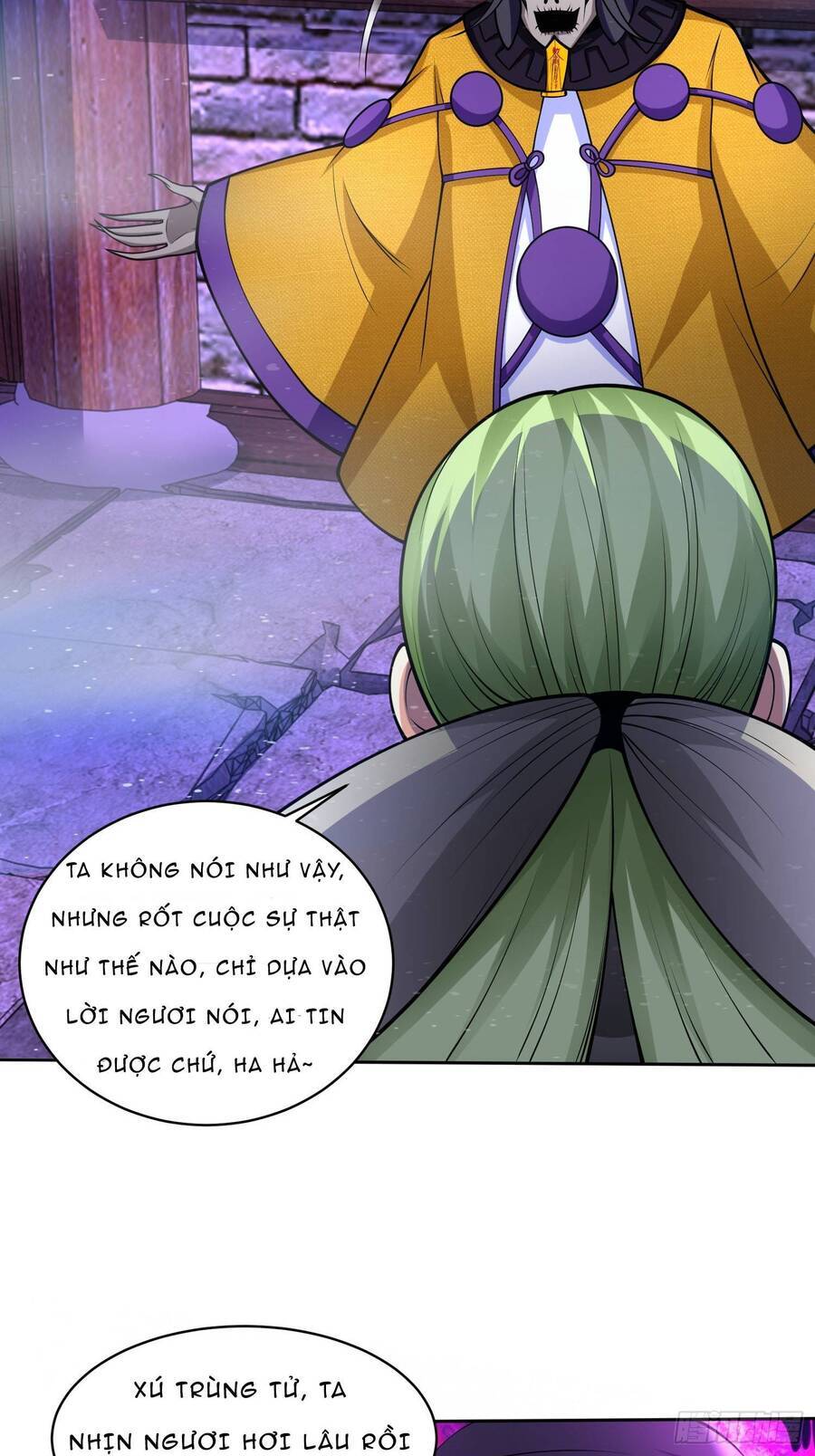 Nguyên Lai Ta Là Chí Tôn Tiên Giới Chapter 6 - Trang 2