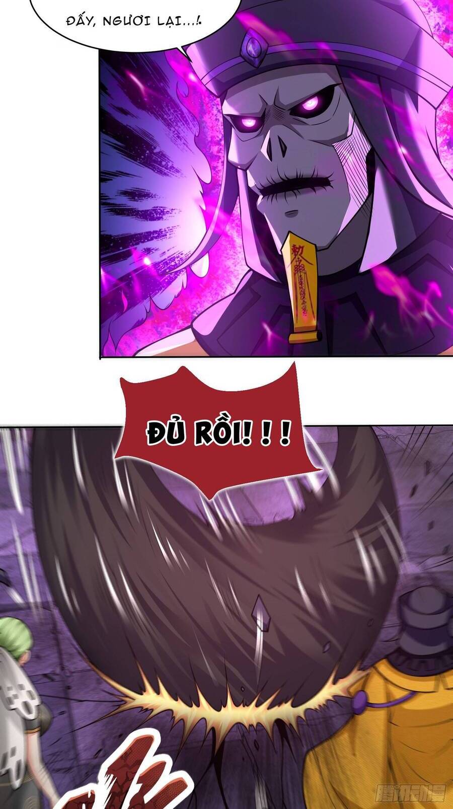 Nguyên Lai Ta Là Chí Tôn Tiên Giới Chapter 6 - Trang 2