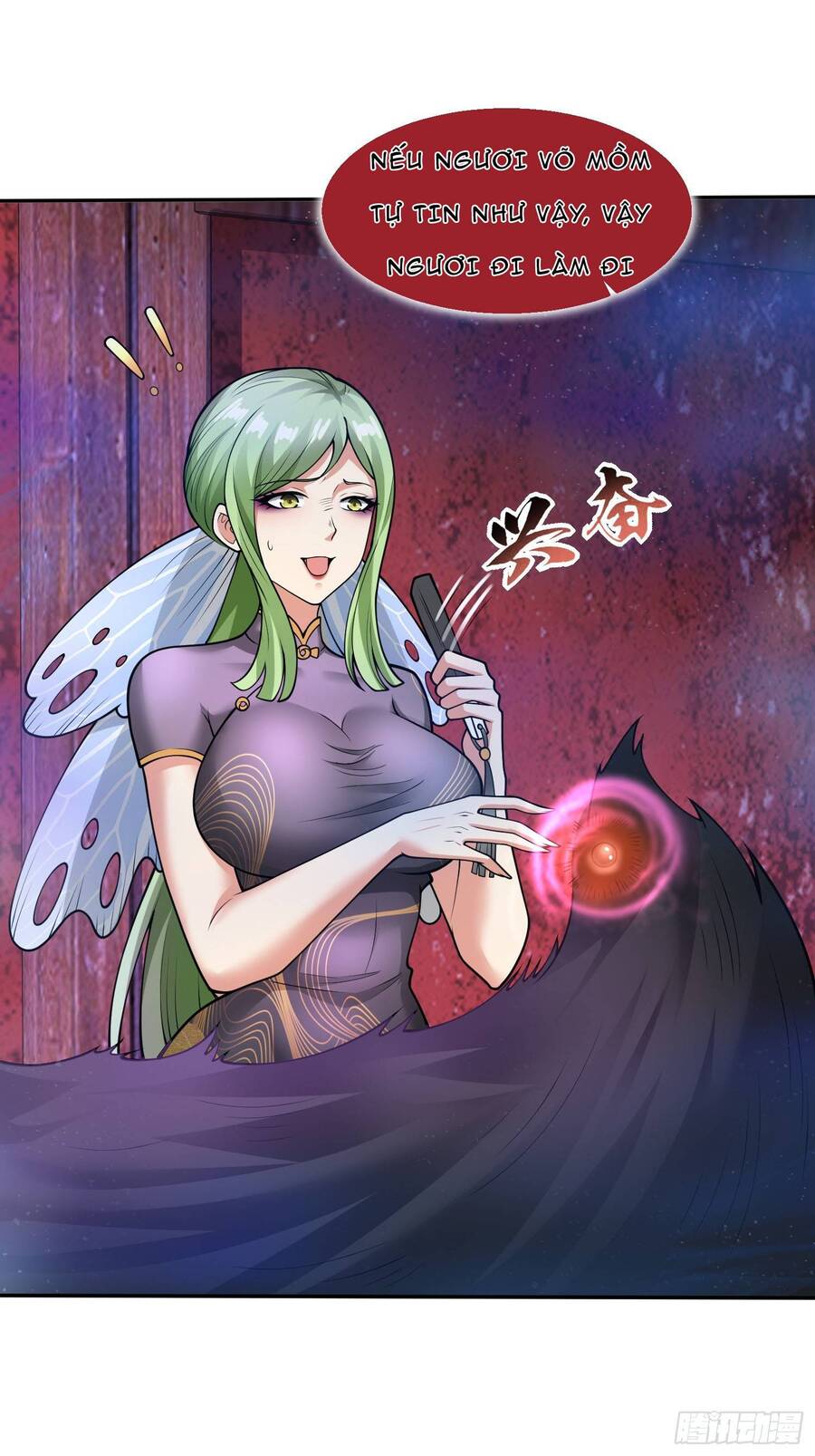 Nguyên Lai Ta Là Chí Tôn Tiên Giới Chapter 6 - Trang 2