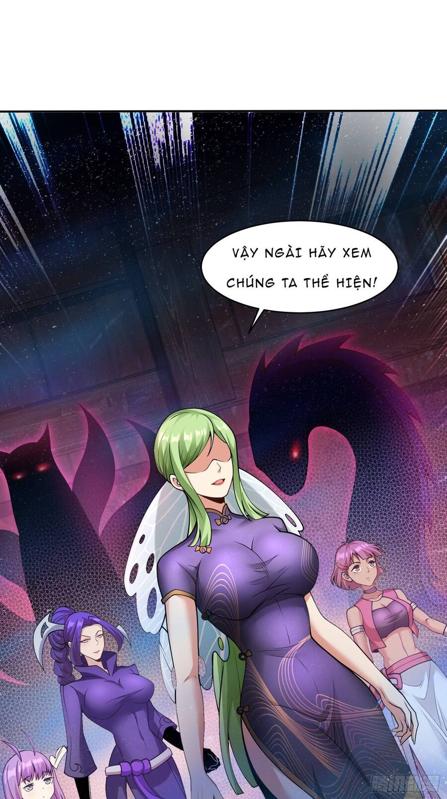 Nguyên Lai Ta Là Chí Tôn Tiên Giới Chapter 6 - Trang 2