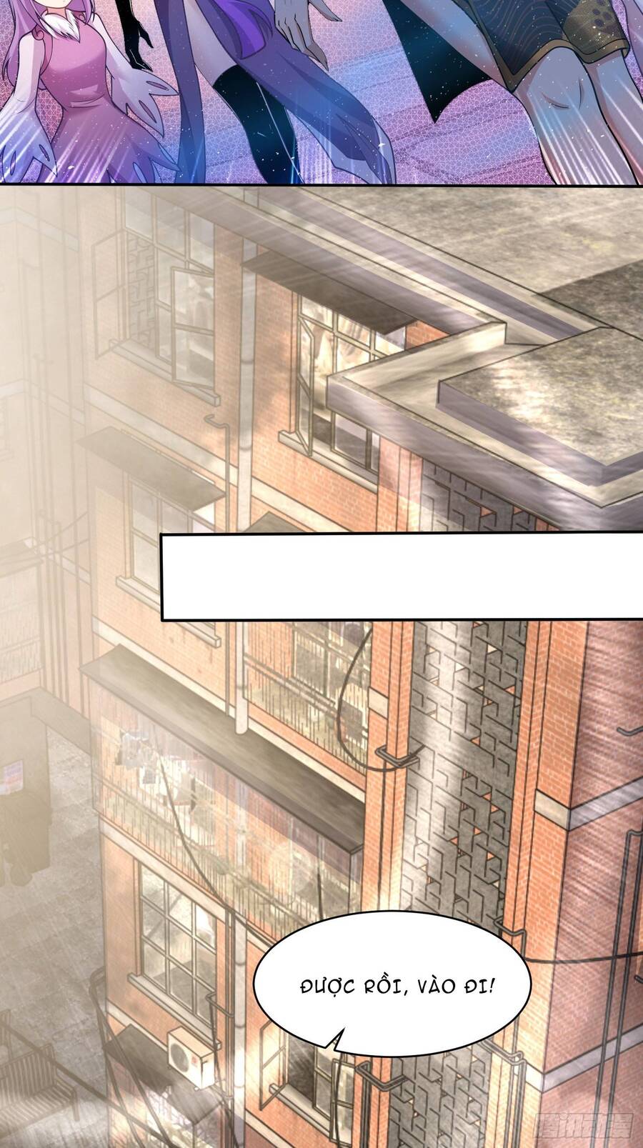 Nguyên Lai Ta Là Chí Tôn Tiên Giới Chapter 6 - Trang 2