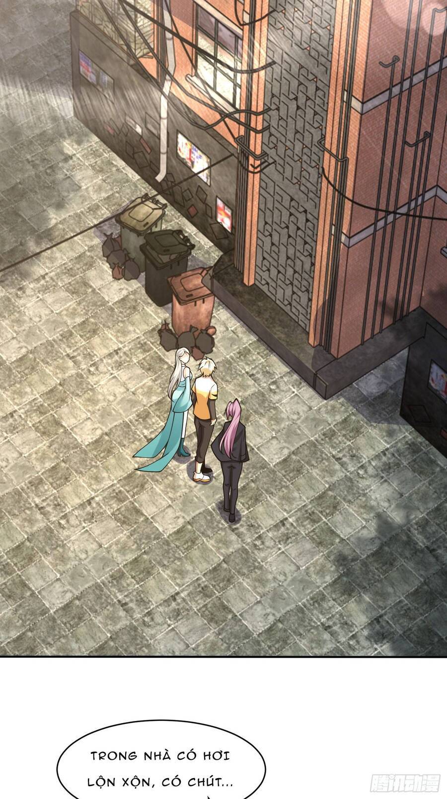 Nguyên Lai Ta Là Chí Tôn Tiên Giới Chapter 6 - Trang 2