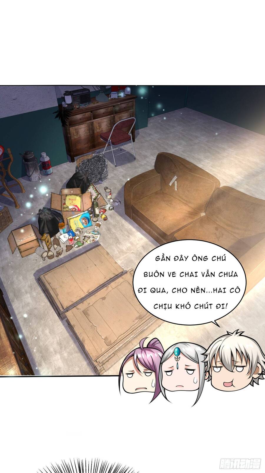 Nguyên Lai Ta Là Chí Tôn Tiên Giới Chapter 6 - Trang 2