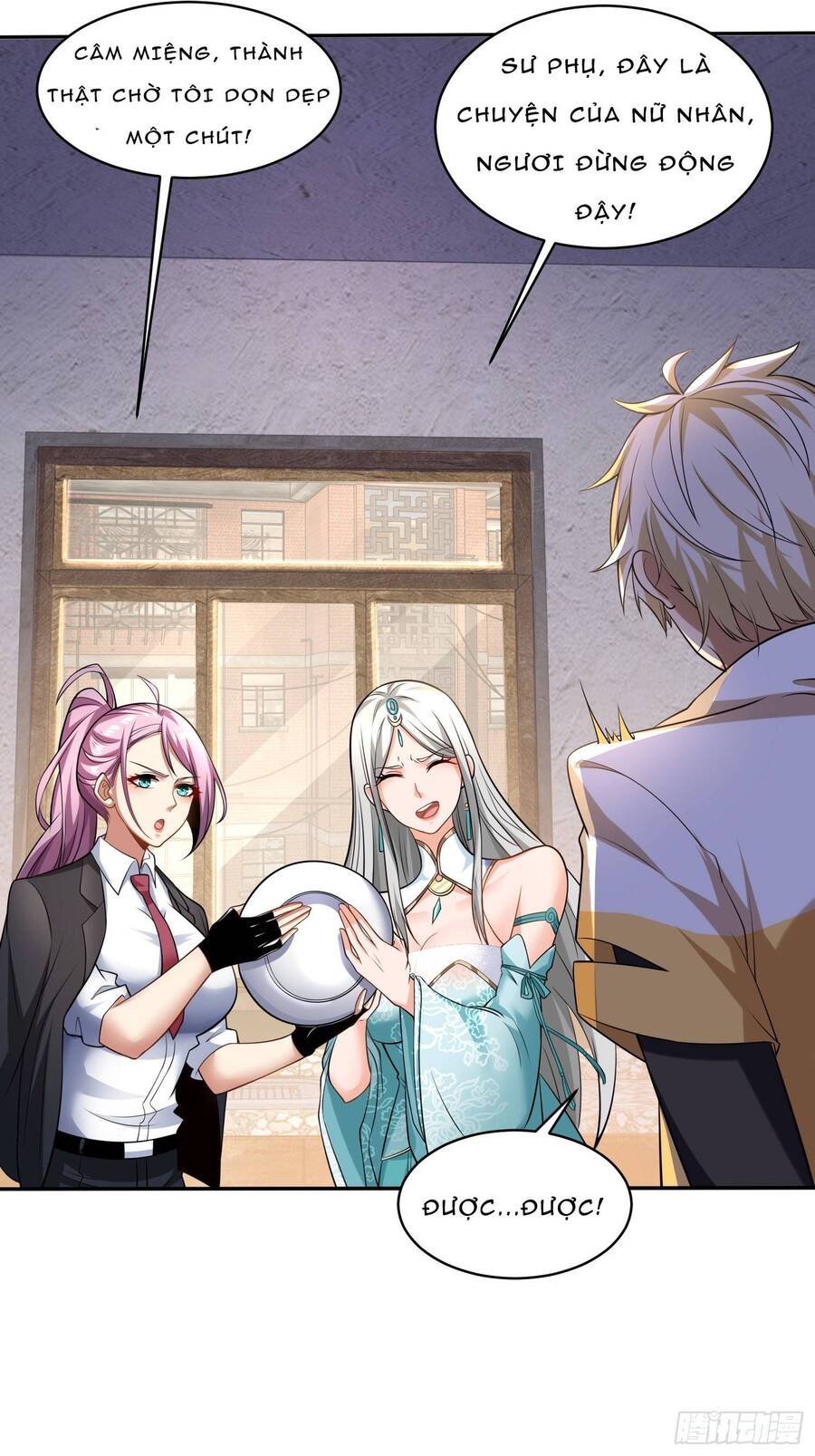 Nguyên Lai Ta Là Chí Tôn Tiên Giới Chapter 6 - Trang 2