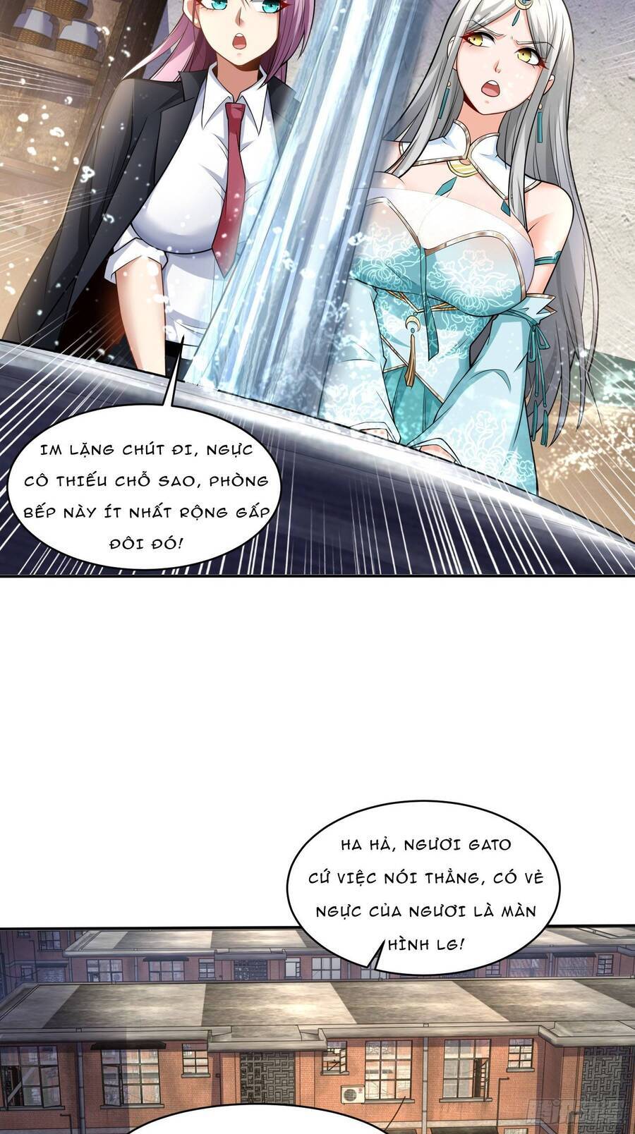 Nguyên Lai Ta Là Chí Tôn Tiên Giới Chapter 6 - Trang 2