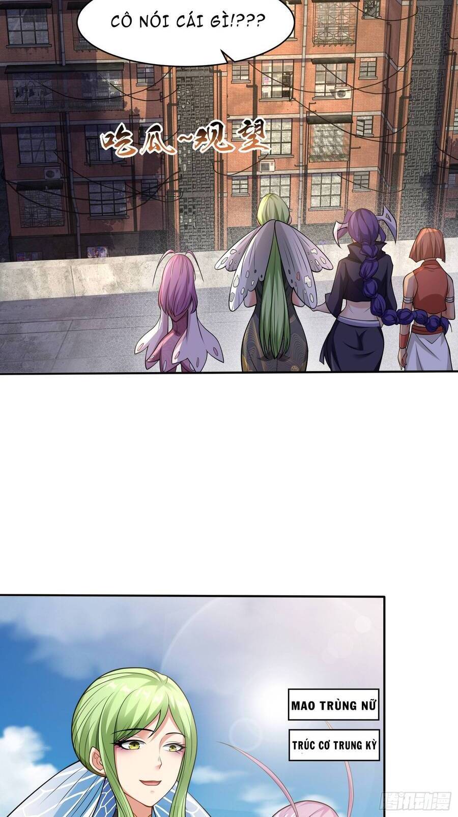 Nguyên Lai Ta Là Chí Tôn Tiên Giới Chapter 6 - Trang 2