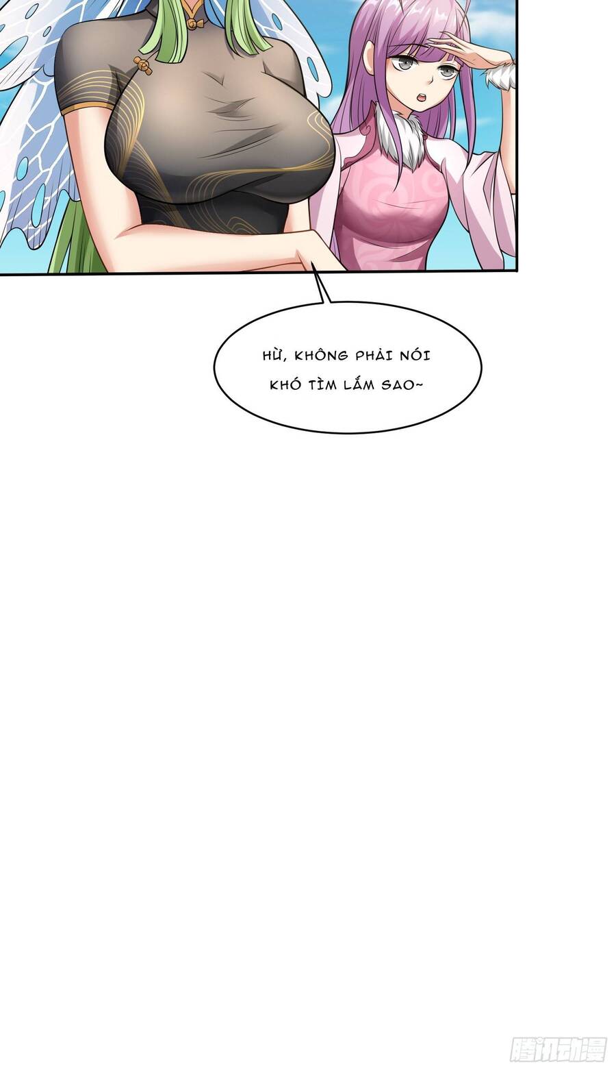 Nguyên Lai Ta Là Chí Tôn Tiên Giới Chapter 6 - Trang 2