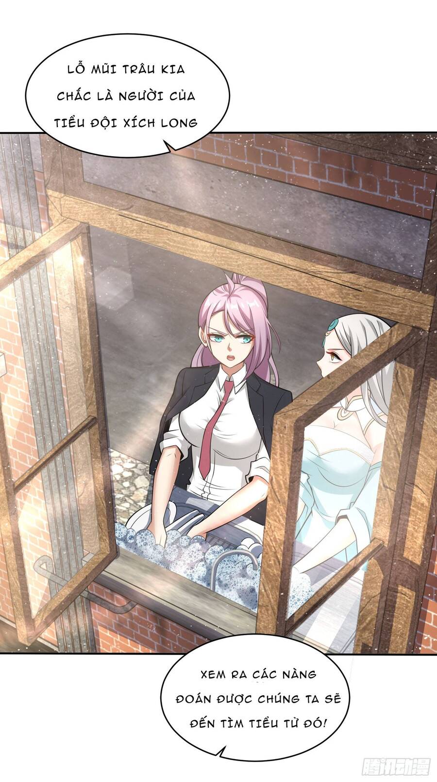 Nguyên Lai Ta Là Chí Tôn Tiên Giới Chapter 6 - Trang 2