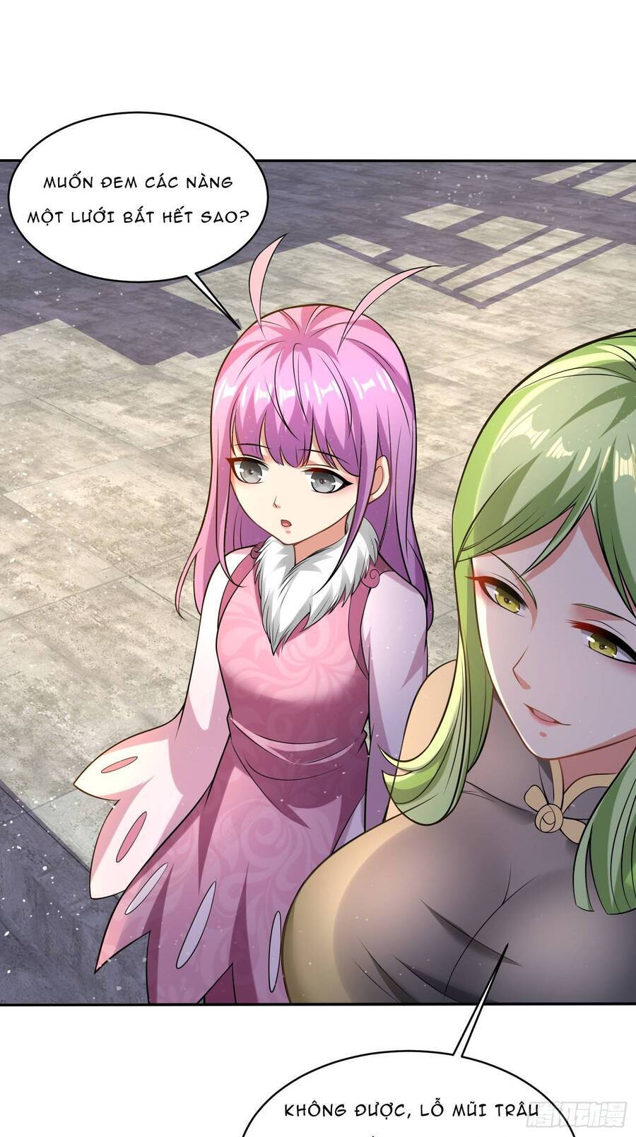 Nguyên Lai Ta Là Chí Tôn Tiên Giới Chapter 6 - Trang 2