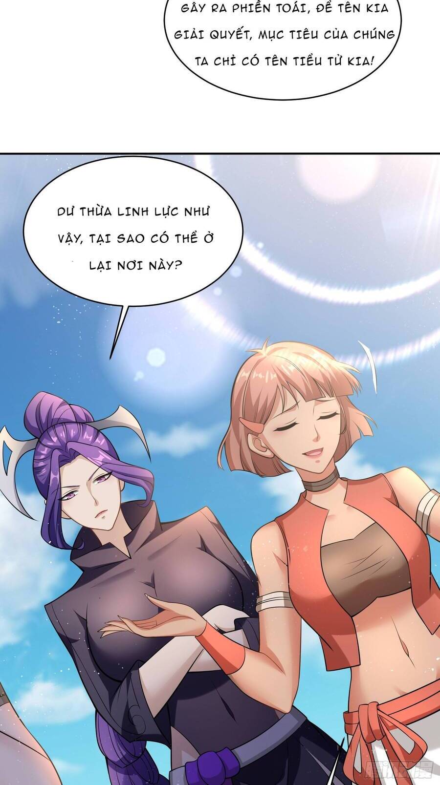 Nguyên Lai Ta Là Chí Tôn Tiên Giới Chapter 6 - Trang 2