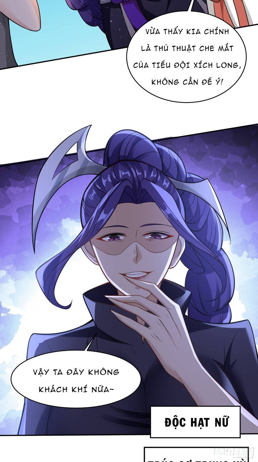 Nguyên Lai Ta Là Chí Tôn Tiên Giới Chapter 6 - Trang 2