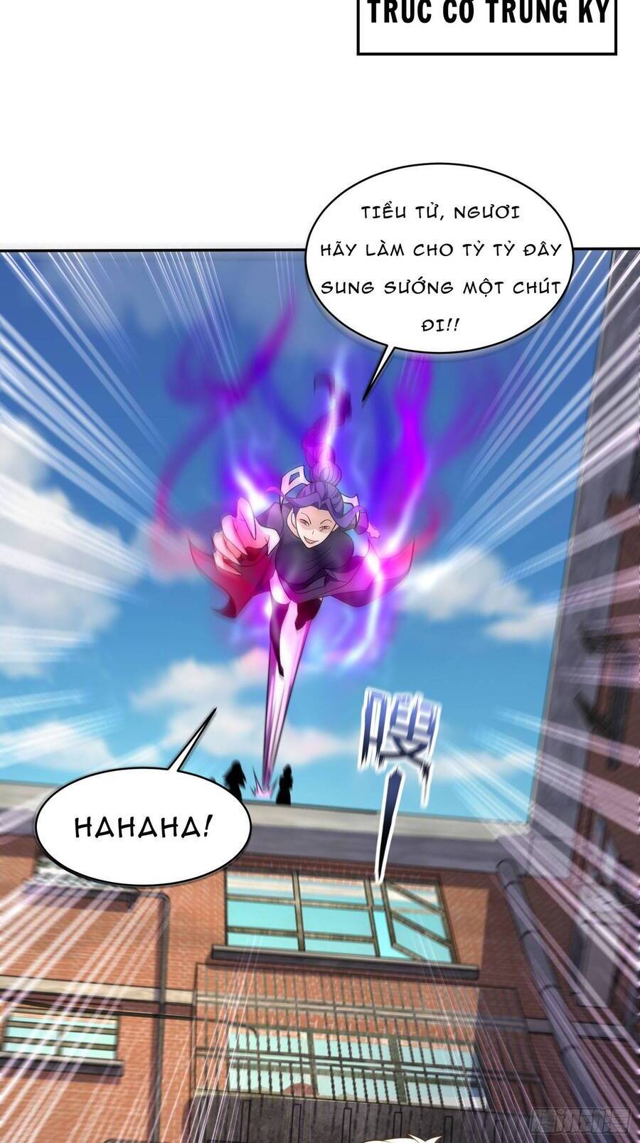 Nguyên Lai Ta Là Chí Tôn Tiên Giới Chapter 6 - Trang 2