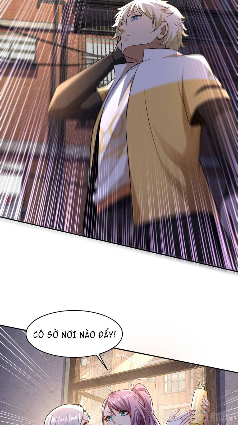 Nguyên Lai Ta Là Chí Tôn Tiên Giới Chapter 6 - Trang 2