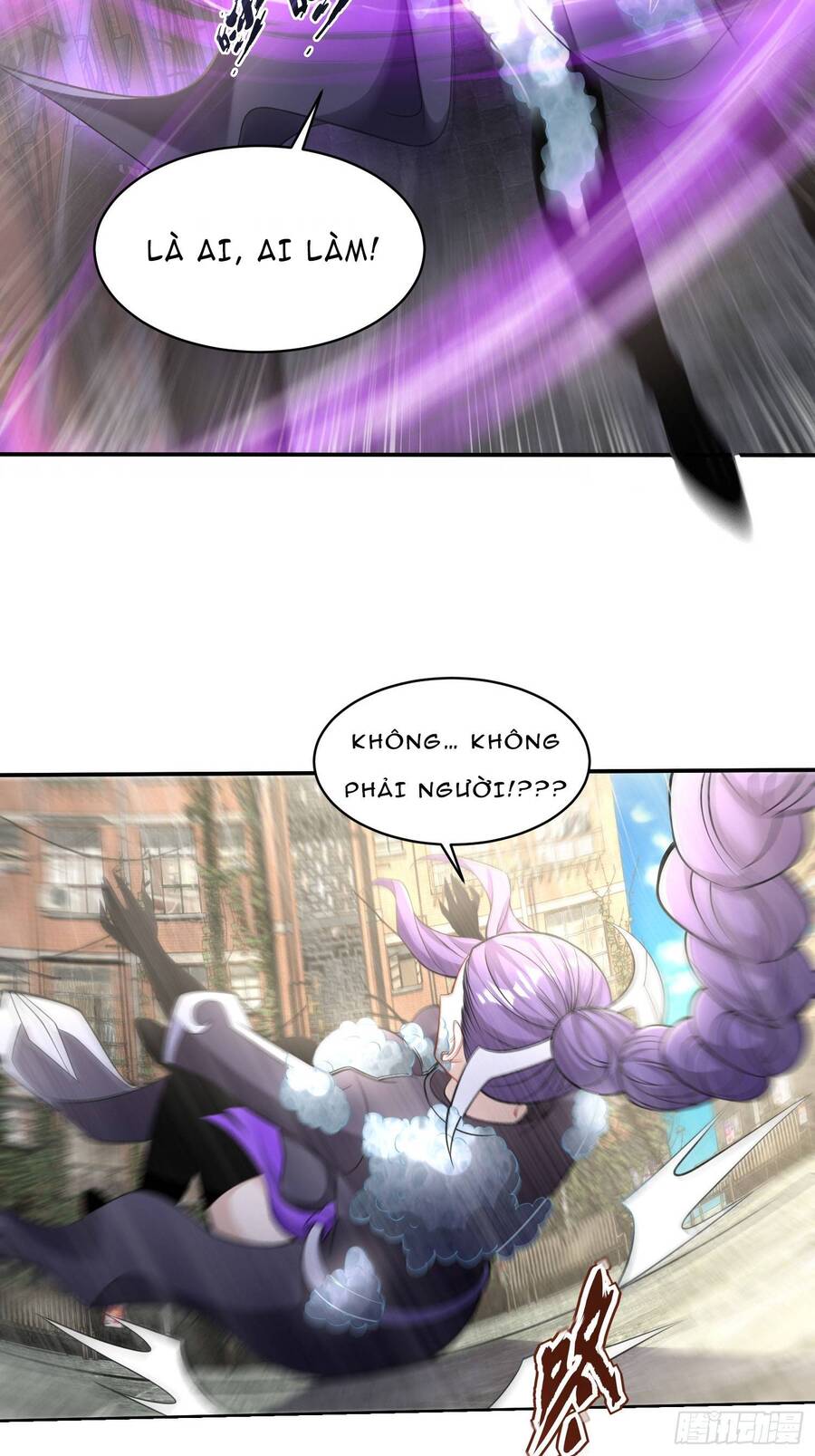 Nguyên Lai Ta Là Chí Tôn Tiên Giới Chapter 6 - Trang 2