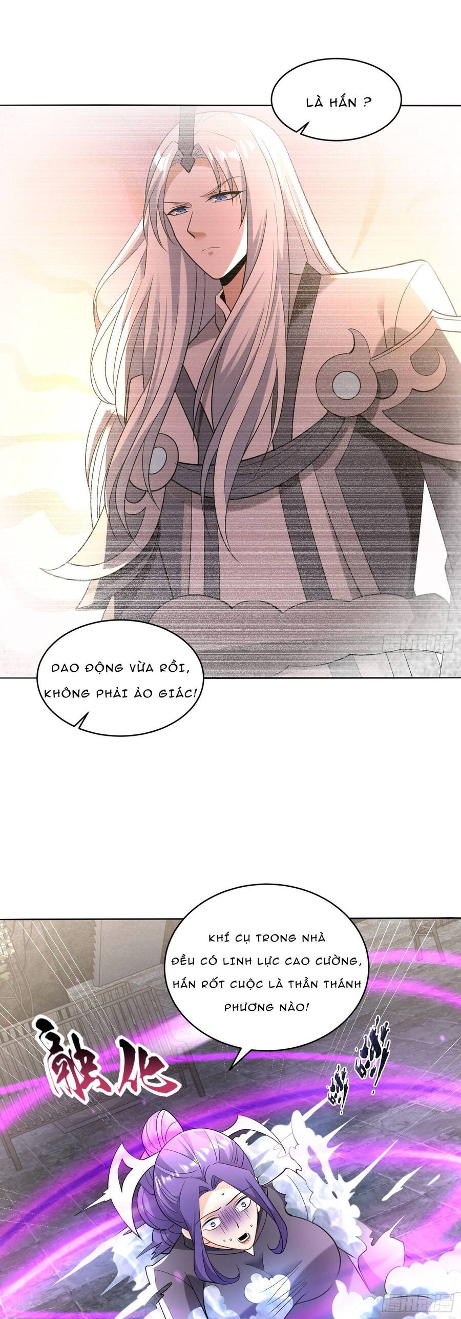 Nguyên Lai Ta Là Chí Tôn Tiên Giới Chapter 6 - Trang 2