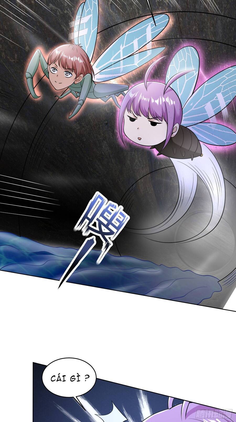 Nguyên Lai Ta Là Chí Tôn Tiên Giới Chapter 6 - Trang 2