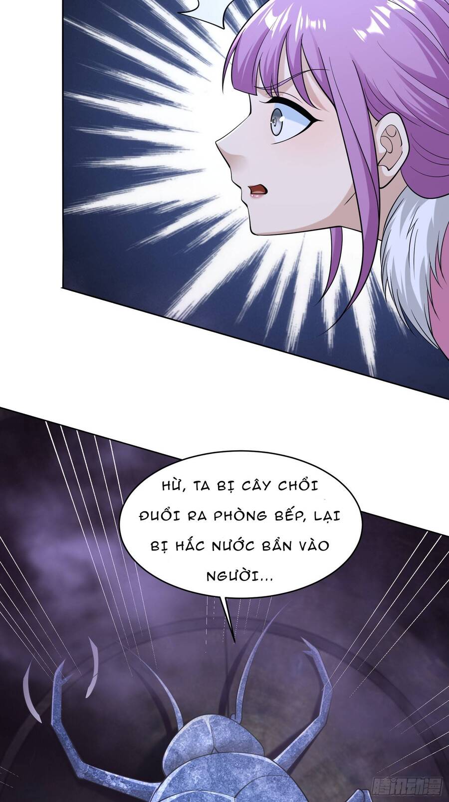 Nguyên Lai Ta Là Chí Tôn Tiên Giới Chapter 6 - Trang 2