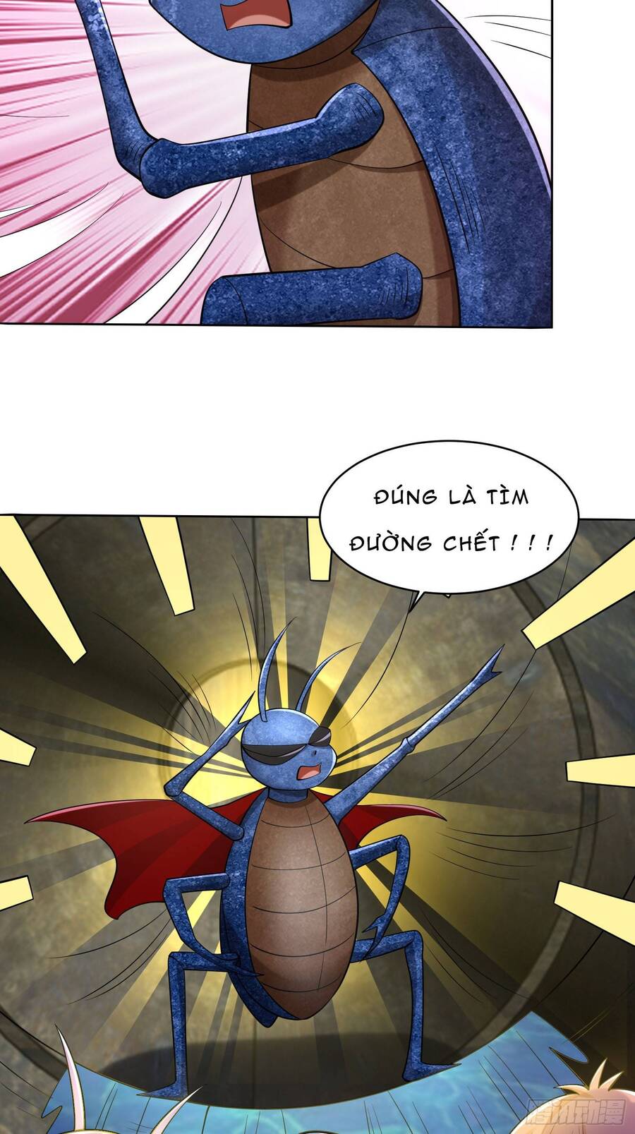 Nguyên Lai Ta Là Chí Tôn Tiên Giới Chapter 6 - Trang 2