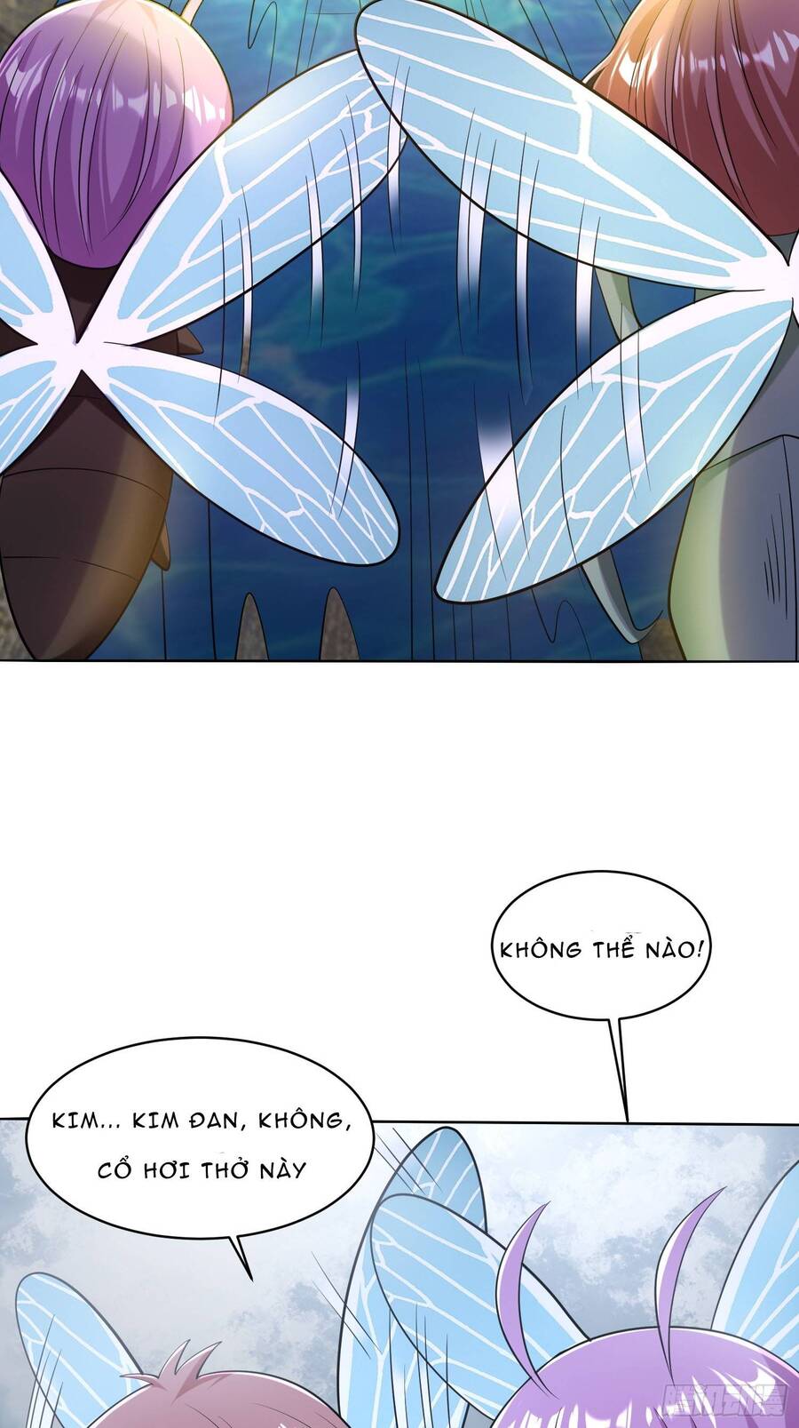 Nguyên Lai Ta Là Chí Tôn Tiên Giới Chapter 6 - Trang 2