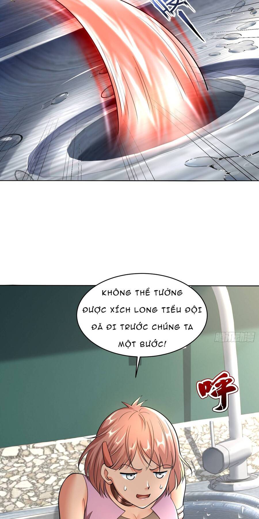 Nguyên Lai Ta Là Chí Tôn Tiên Giới Chapter 6 - Trang 2