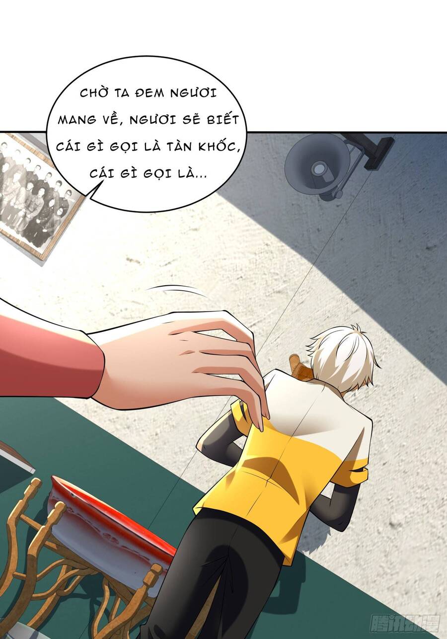 Nguyên Lai Ta Là Chí Tôn Tiên Giới Chapter 6 - Trang 2