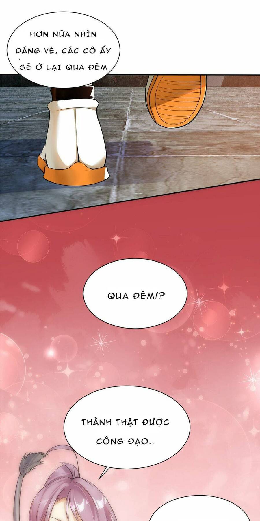 Nguyên Lai Ta Là Chí Tôn Tiên Giới Chapter 7 - Trang 2