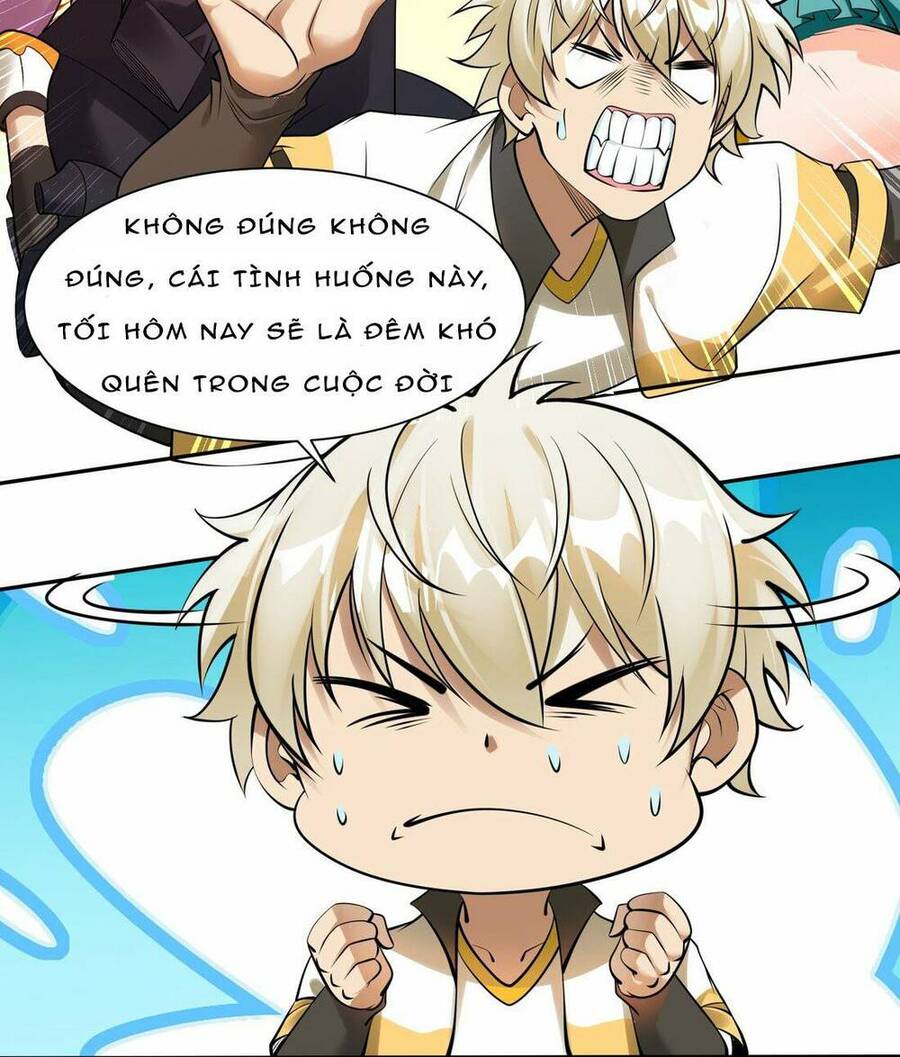 Nguyên Lai Ta Là Chí Tôn Tiên Giới Chapter 7 - Trang 2