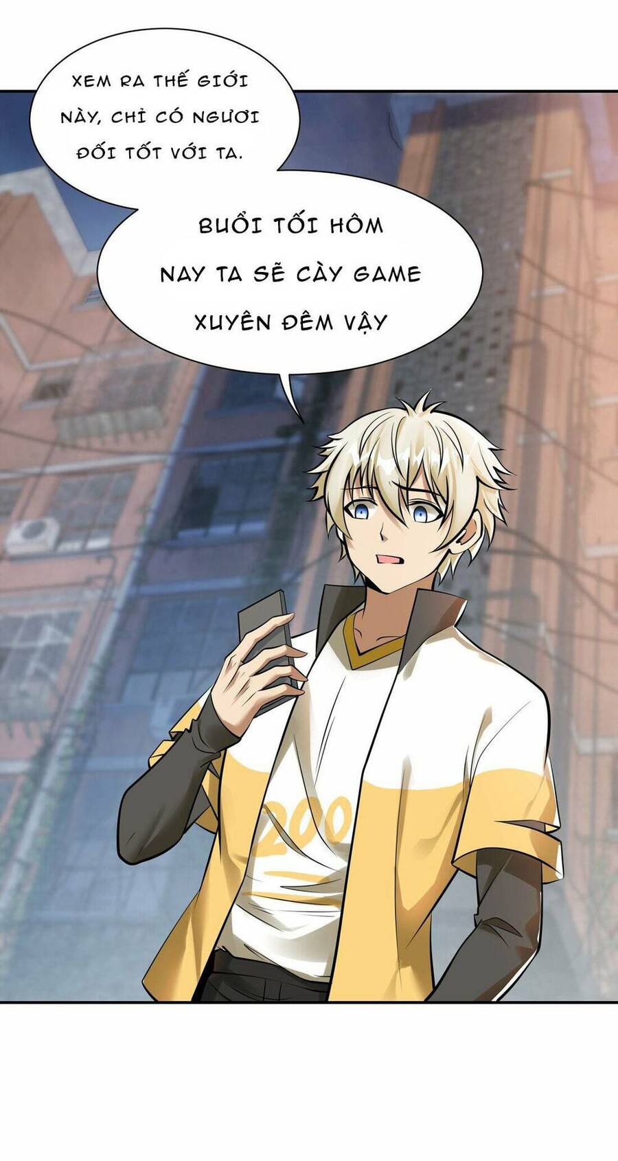 Nguyên Lai Ta Là Chí Tôn Tiên Giới Chapter 7 - Trang 2