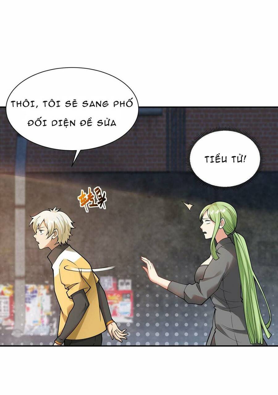 Nguyên Lai Ta Là Chí Tôn Tiên Giới Chapter 7 - Trang 2