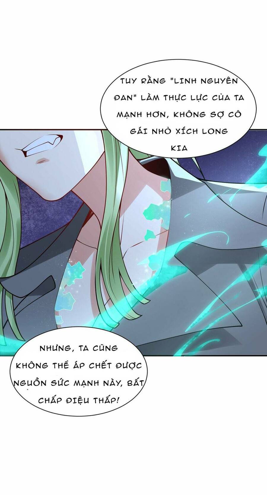 Nguyên Lai Ta Là Chí Tôn Tiên Giới Chapter 7 - Trang 2