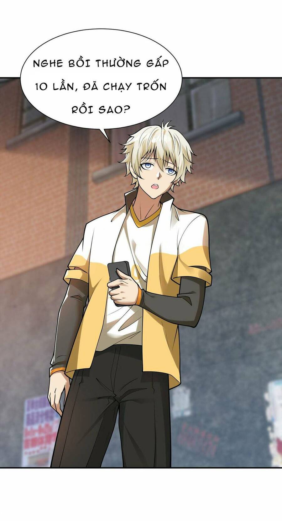 Nguyên Lai Ta Là Chí Tôn Tiên Giới Chapter 7 - Trang 2