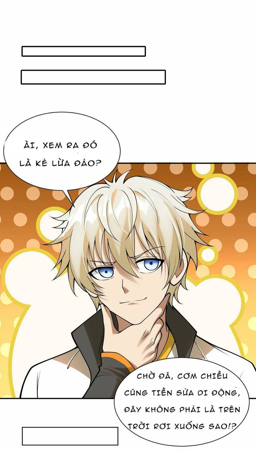 Nguyên Lai Ta Là Chí Tôn Tiên Giới Chapter 7 - Trang 2