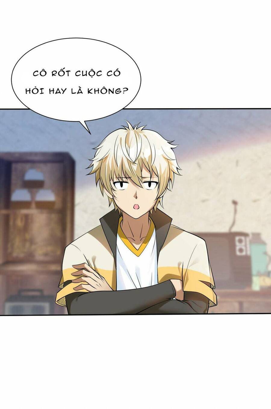 Nguyên Lai Ta Là Chí Tôn Tiên Giới Chapter 7 - Trang 2