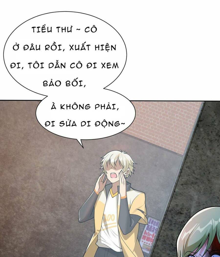 Nguyên Lai Ta Là Chí Tôn Tiên Giới Chapter 7 - Trang 2