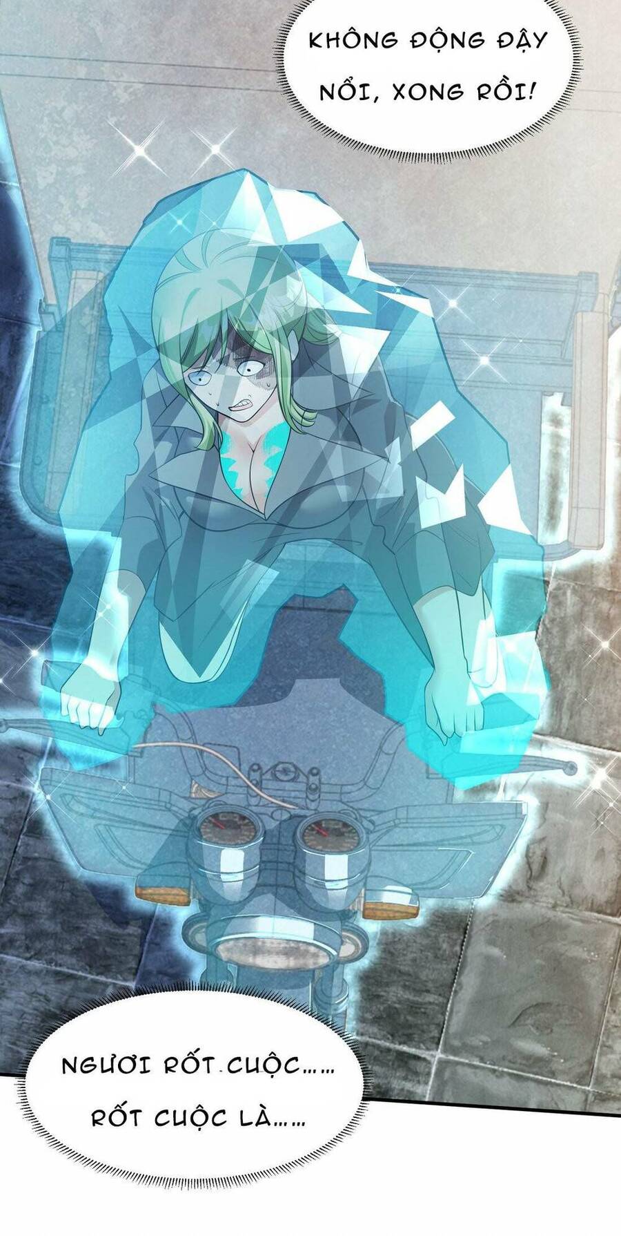 Nguyên Lai Ta Là Chí Tôn Tiên Giới Chapter 7 - Trang 2