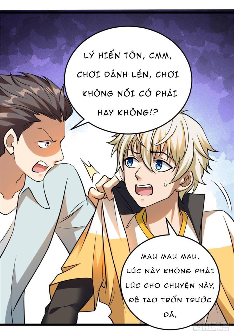 Nguyên Lai Ta Là Chí Tôn Tiên Giới Chapter 8 - Trang 2