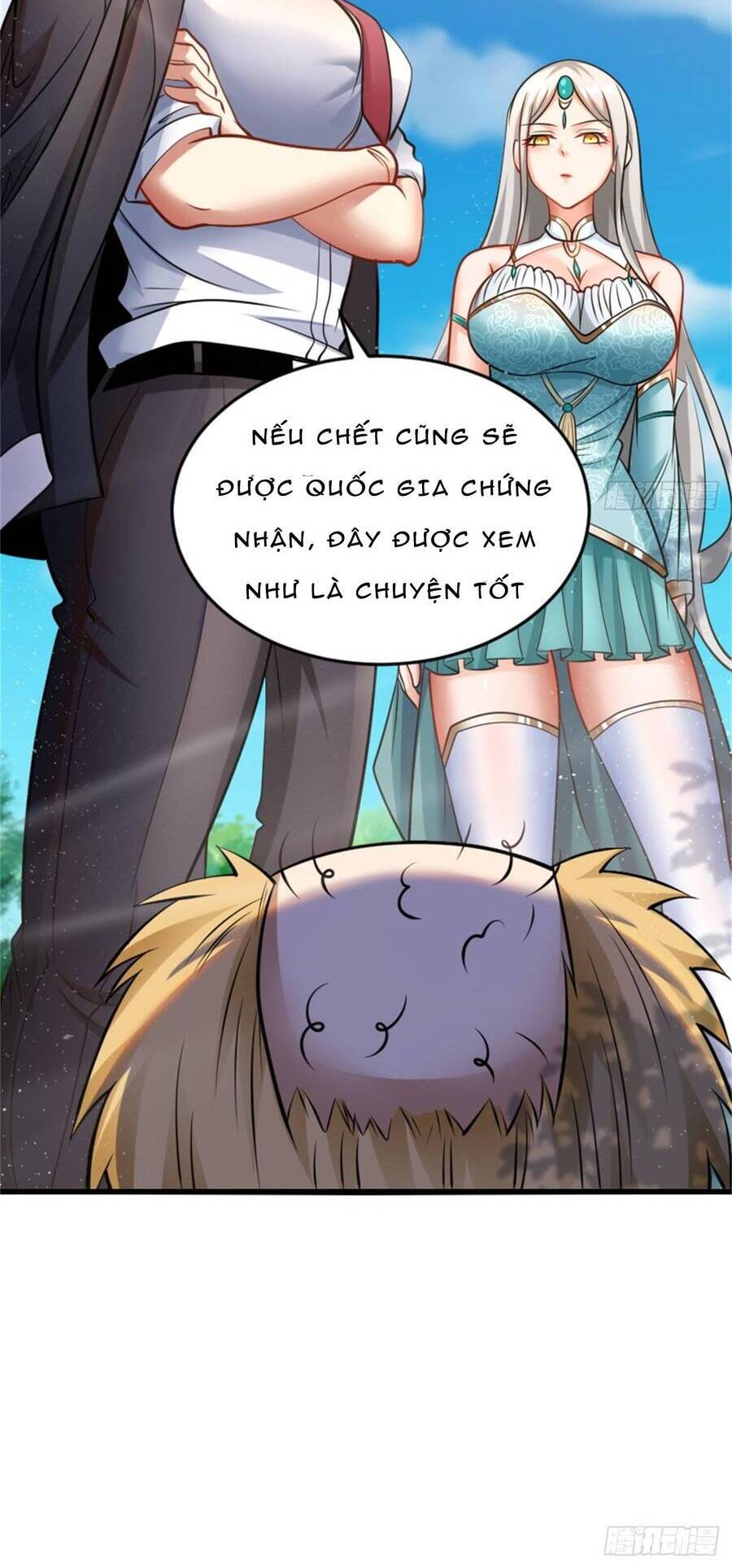 Nguyên Lai Ta Là Chí Tôn Tiên Giới Chapter 8 - Trang 2