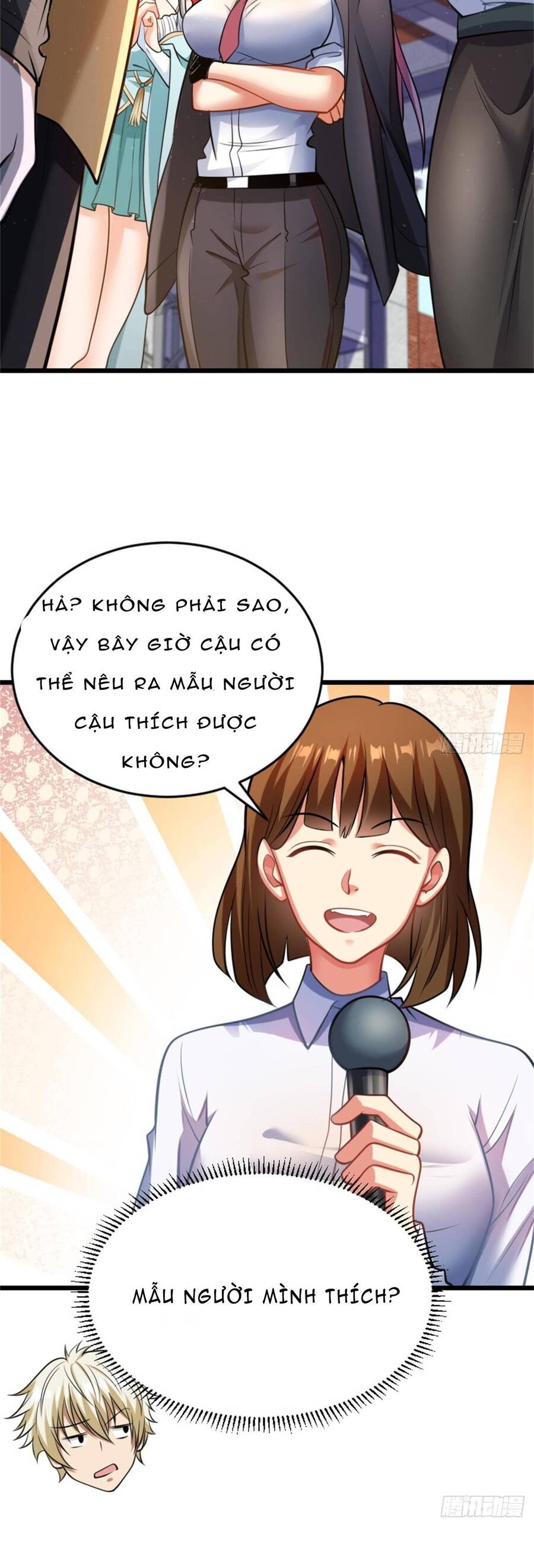 Nguyên Lai Ta Là Chí Tôn Tiên Giới Chapter 8 - Trang 2