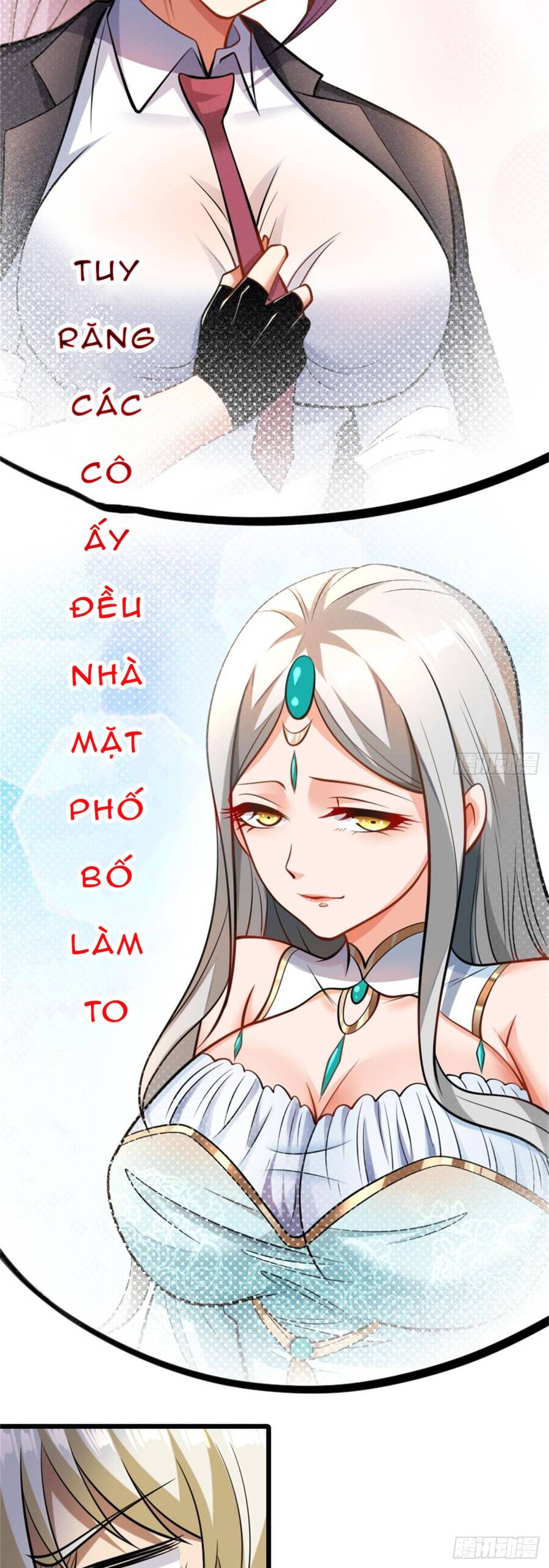 Nguyên Lai Ta Là Chí Tôn Tiên Giới Chapter 8 - Trang 2