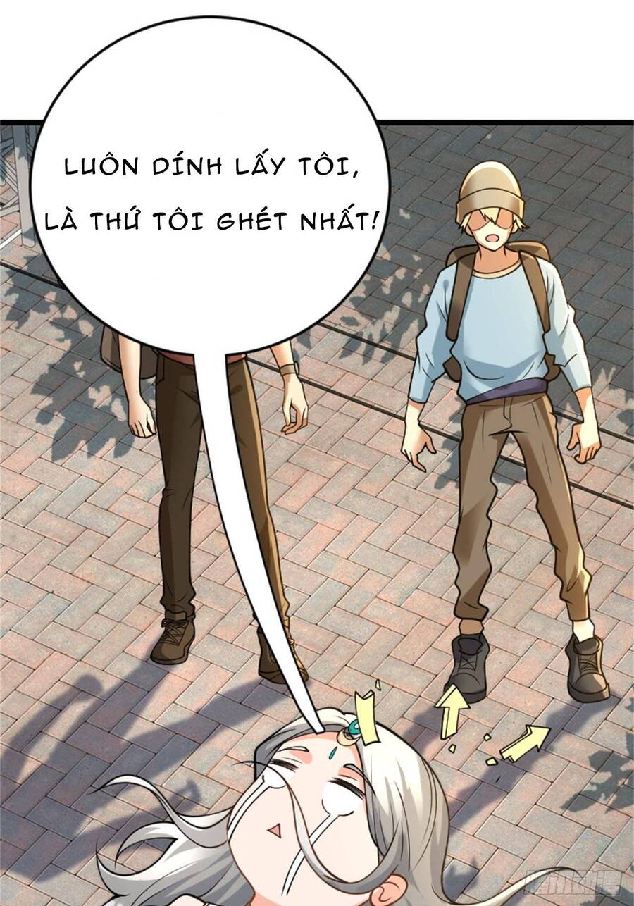 Nguyên Lai Ta Là Chí Tôn Tiên Giới Chapter 8 - Trang 2