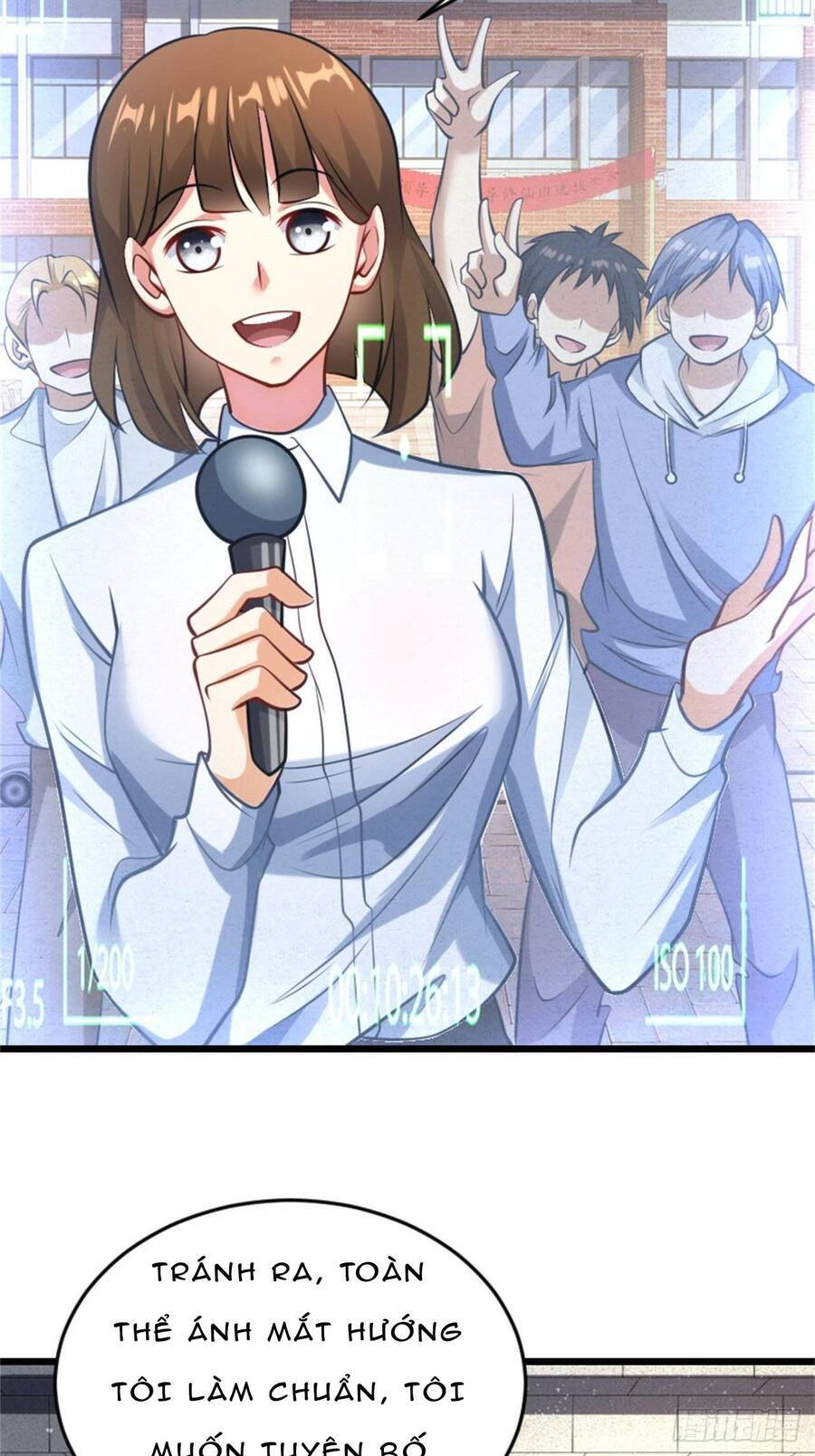 Nguyên Lai Ta Là Chí Tôn Tiên Giới Chapter 8 - Trang 2